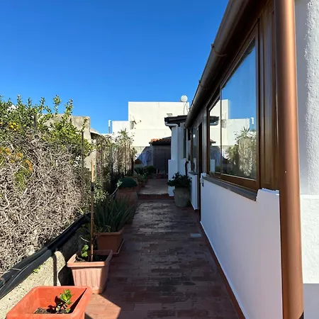 Casa Grace Apartment Lipari (Isola Lipari)