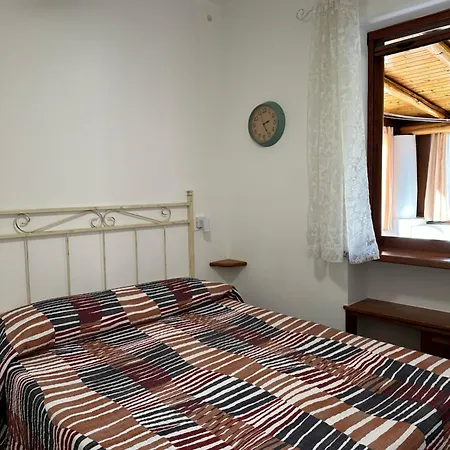 Apartamento Casa Grace Lípara