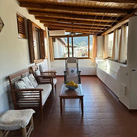 Apartment Casa Grace Lipari (Isola Lipari)