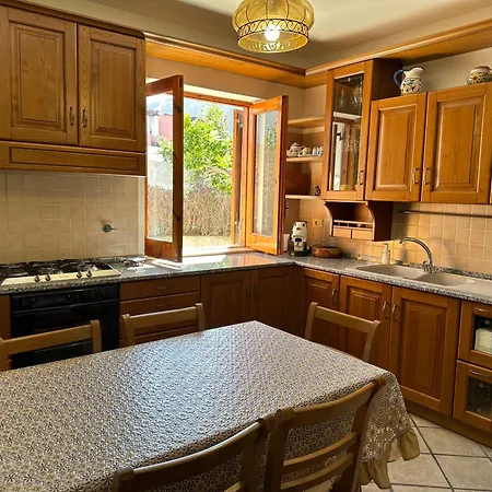 Apartamento Casa Grace Lípara