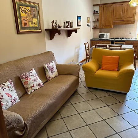 Apartamento Casa Grace Lípara