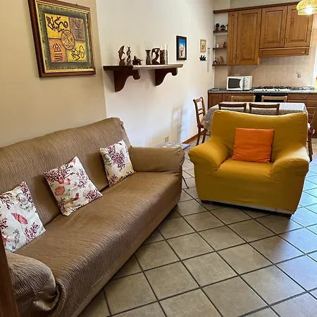 Apartment Casa Grace Lipari (Isola Lipari)